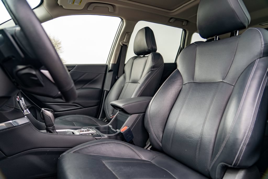 Used 2019 Subaru Forester Touring w/ Popular Package #3 AWD/4WD image 14