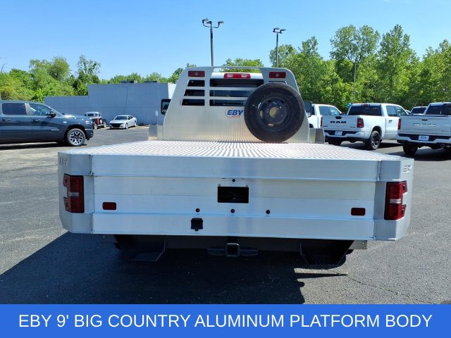 New 2026 RAM 3500 Tradesman AWD/4WD image 6