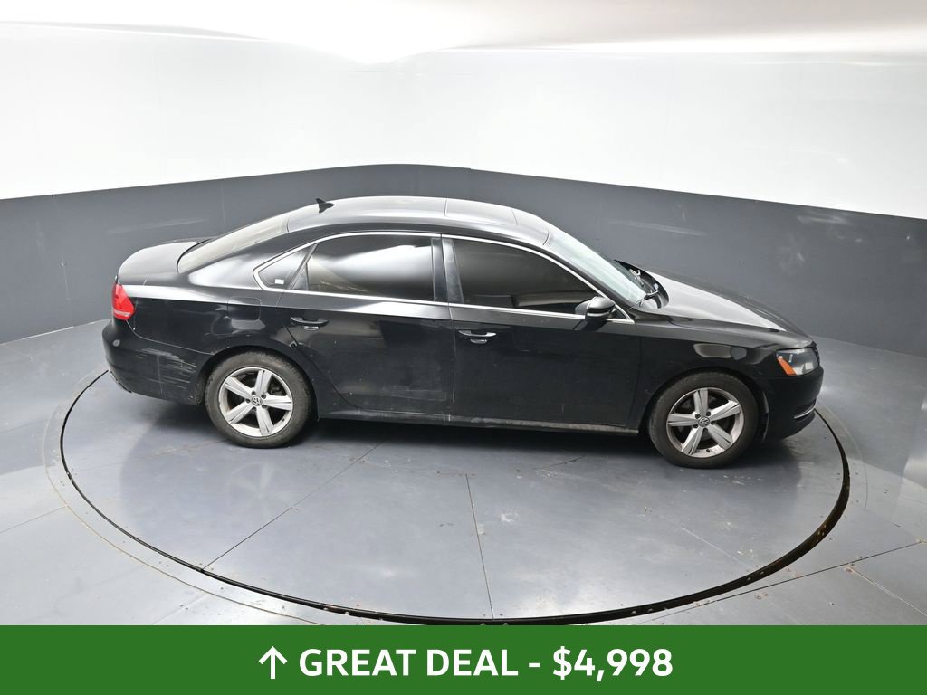 Used 2013 Volkswagen Passat 2.5 SE FWD image 13