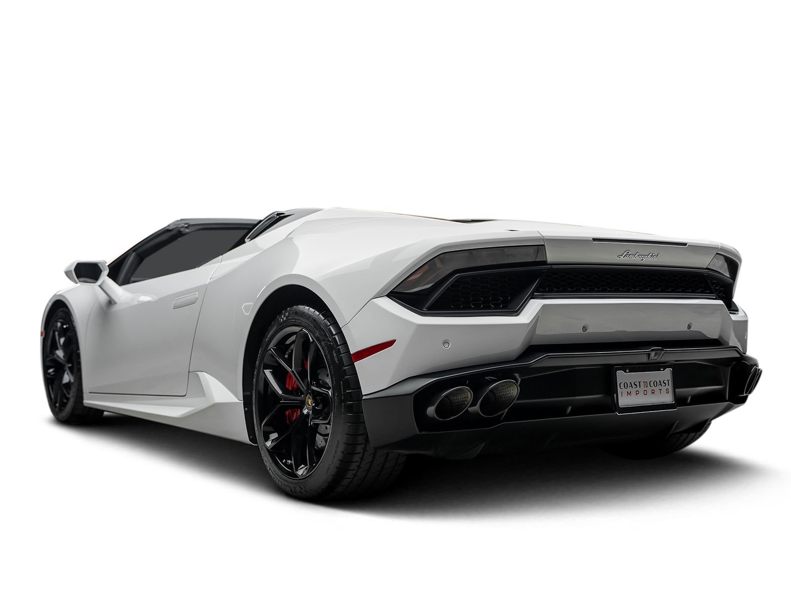 Used 2017 Lamborghini Huracan LP 580-2 RWD image 11