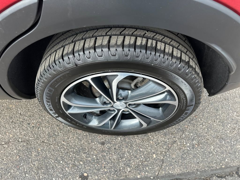 Certified 2020 Buick Encore GX Select image 27