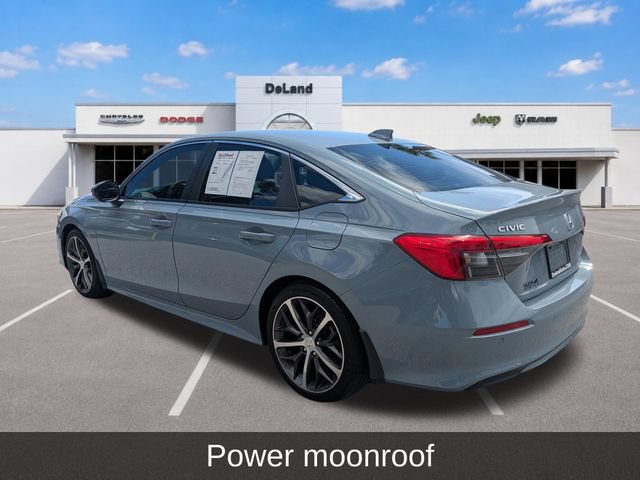 Used 2024 Honda Civic Touring image 6