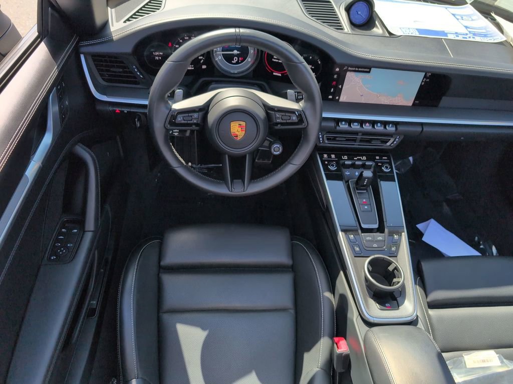 Used 2022 Porsche 911 Turbo image 24