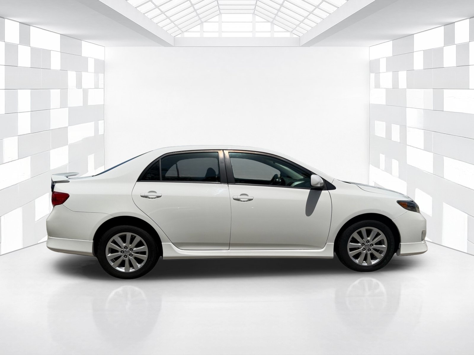 Used 2010 Toyota Corolla S FWD image 8