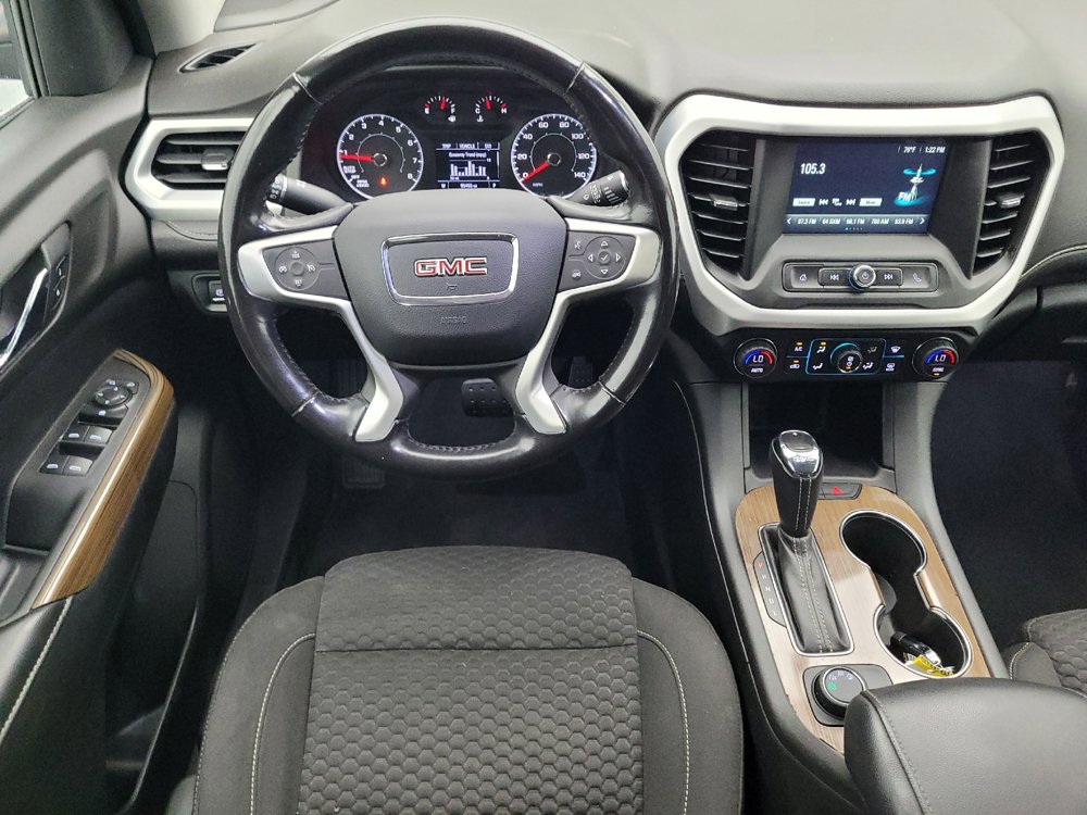 Used 2019 GMC Acadia SLE AWD/4WD image 22