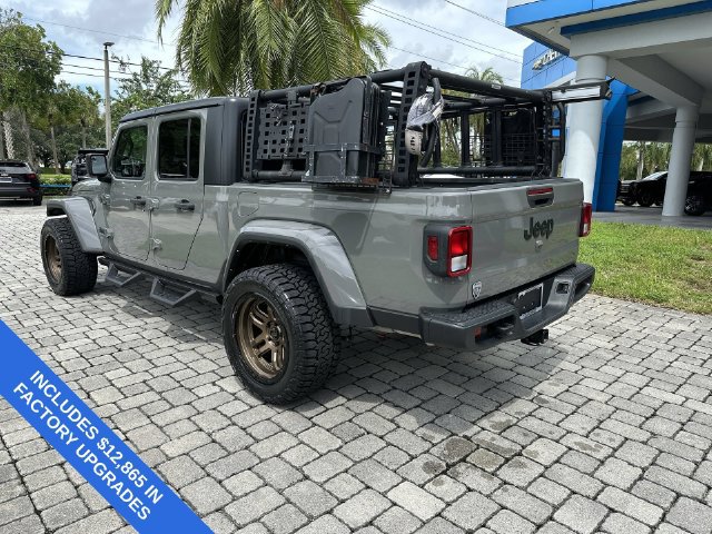 Used 2022 Jeep Gladiator Sport AWD/4WD image 34