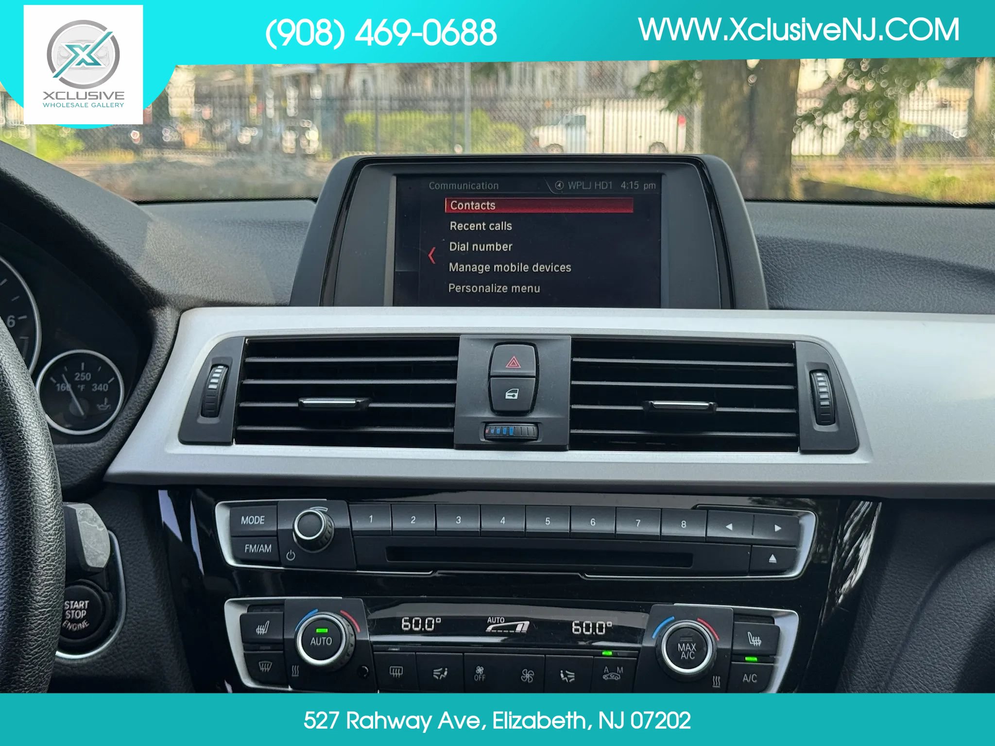 Used 2018 BMW 320i xDrive Sedan AWD/4WD image 14
