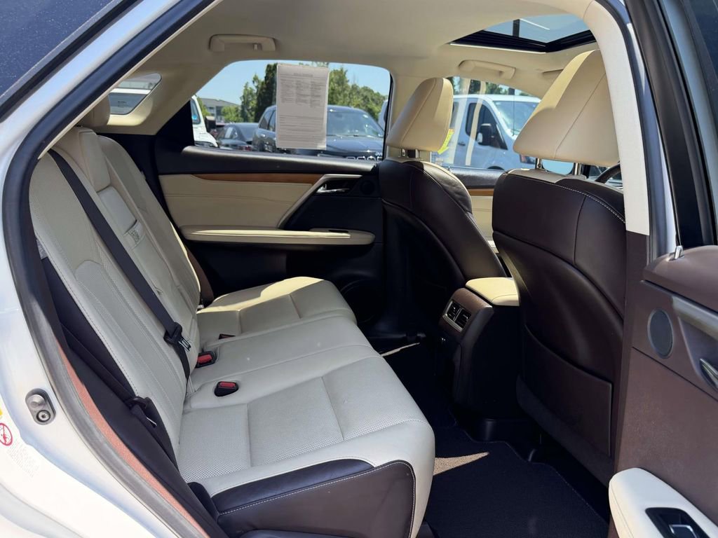 Used 2019 Lexus RX 350 AWD w/ Premium Package image 13