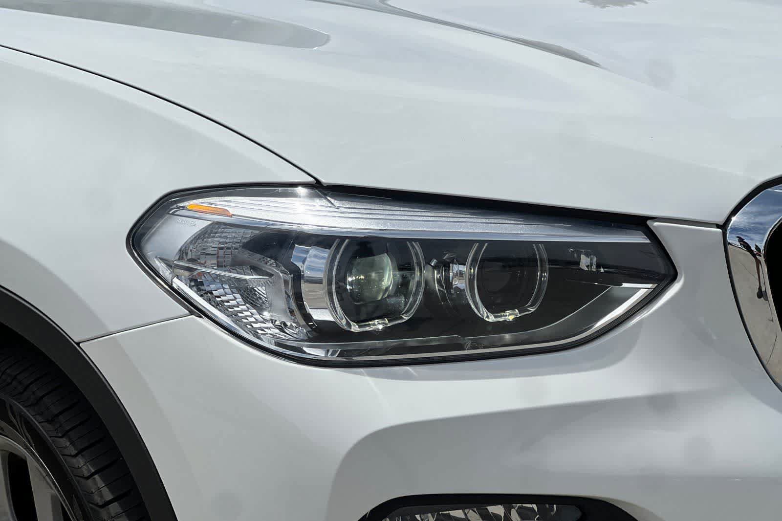 Used 2020 BMW X3 xDrive30i w/ Premium Package AWD/4WD image 35