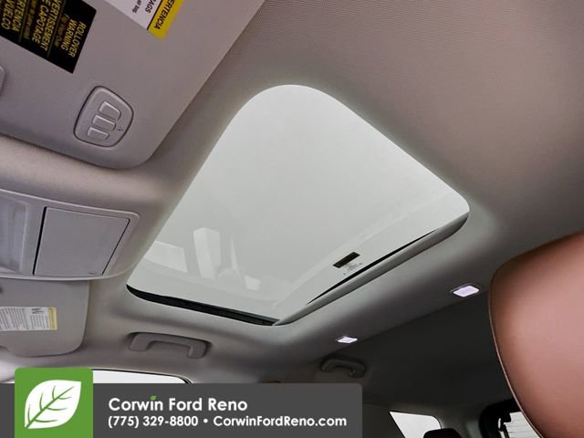 New 2025 Ford Bronco Sport Outer Banks w/ Outer Banks Tech Package+ image 24