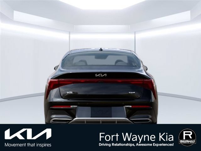New 2026 Kia K5 GT-Line AWD/4WD image 6