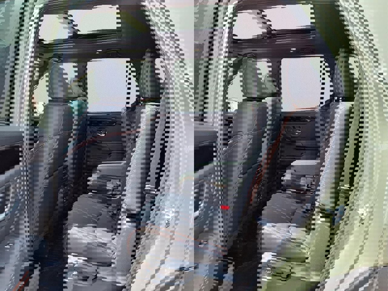 Used 2026 Honda Pilot TrailSport image 13