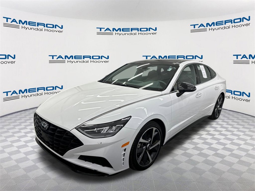 Used 2023 Hyundai Sonata SEL Plus w/ Cargo Package