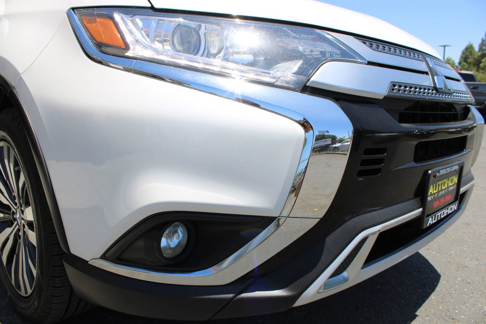 Used 2020 Mitsubishi Outlander SEL FWD image 6