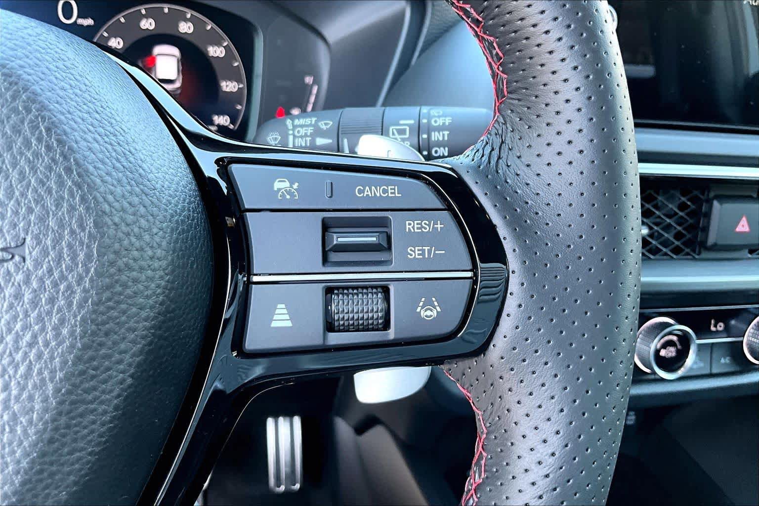 New 2026 Acura ADX A-Spec AWD/4WD image 18