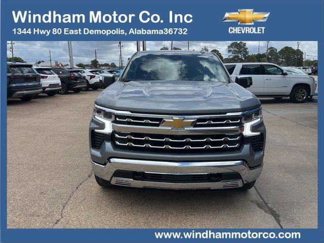 New 2026 Chevrolet Silverado 1500 LTZ image 2