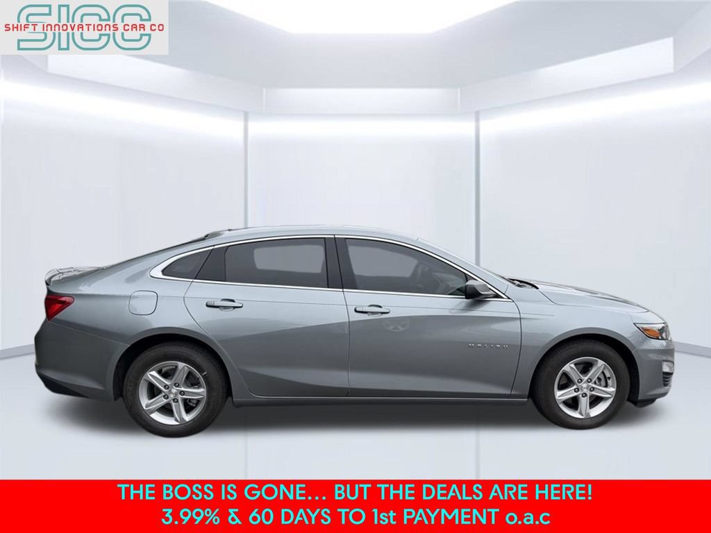 Used 2024 Chevrolet Malibu LS FWD image 7