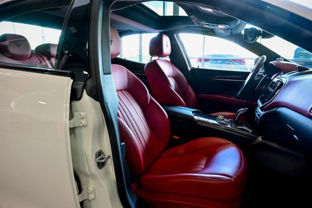 Used 2022 Maserati Ghibli Modena Q4 image 27