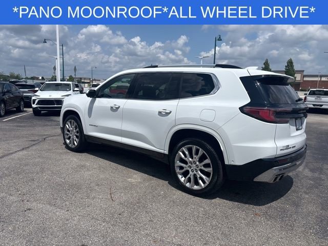 Used 2024 GMC Acadia Denali w/ Super Cruise Package image 10
