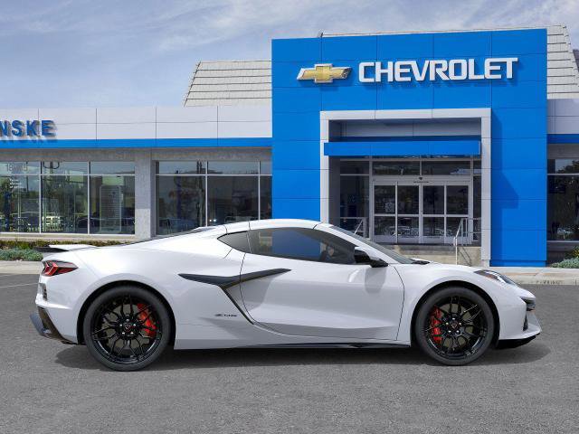 New 2026 Chevrolet Corvette Z06 RWD image 5