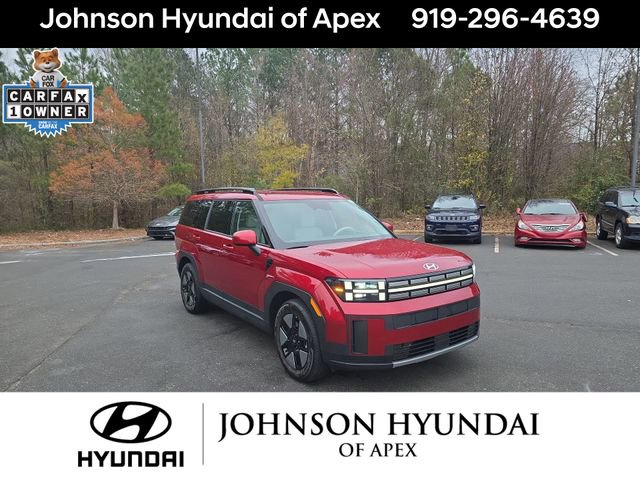 Certified 2025 Hyundai Santa Fe SEL image 11