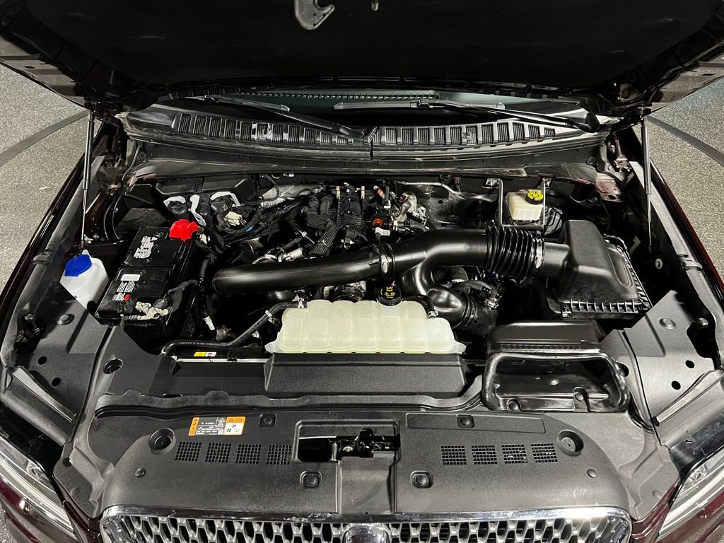 Used 2023 Lincoln Navigator Reserve AWD/4WD image 41