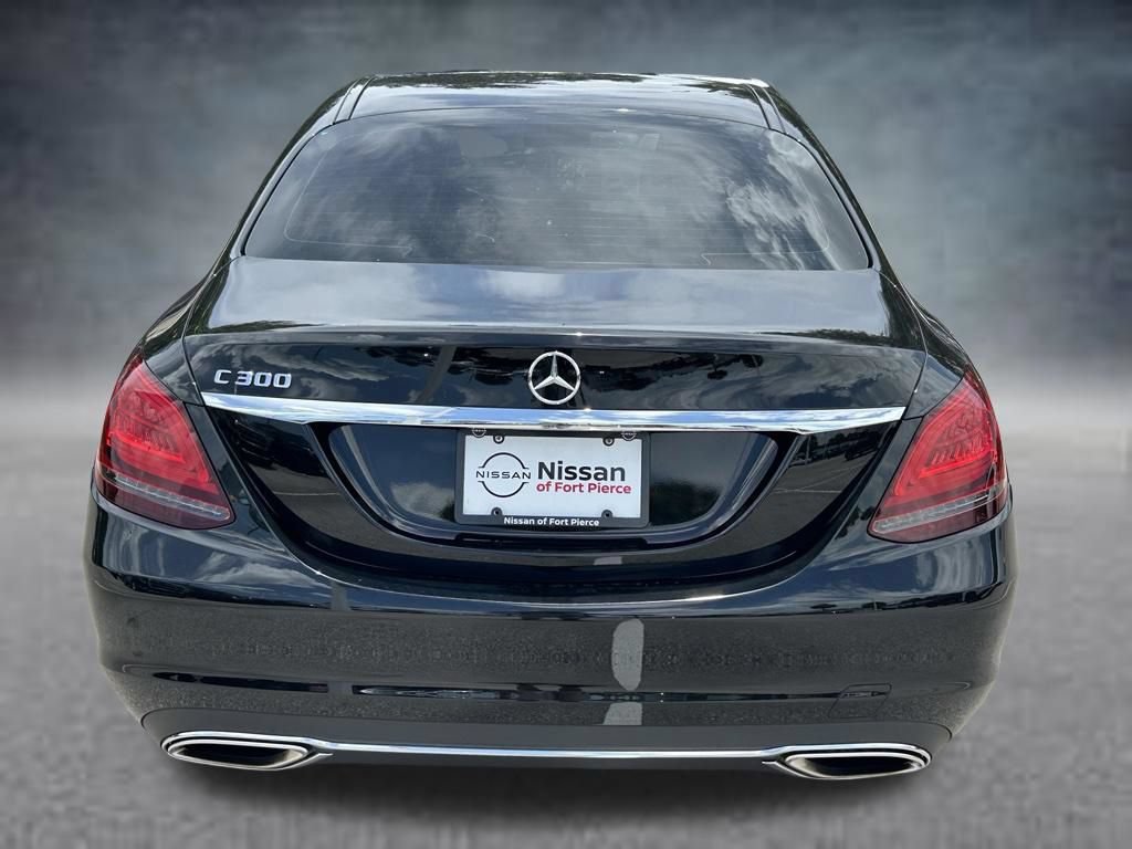 Used 2019 Mercedes-Benz C 300 Sedan image 6