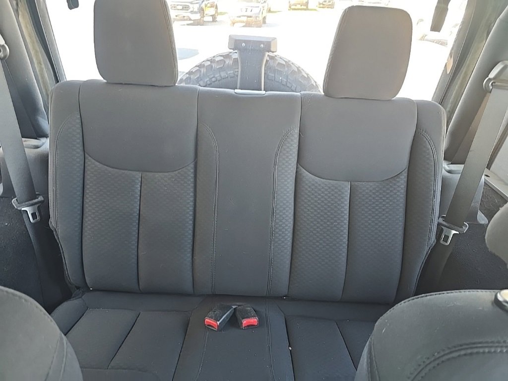 Used 2014 Jeep Wrangler Sport image 15