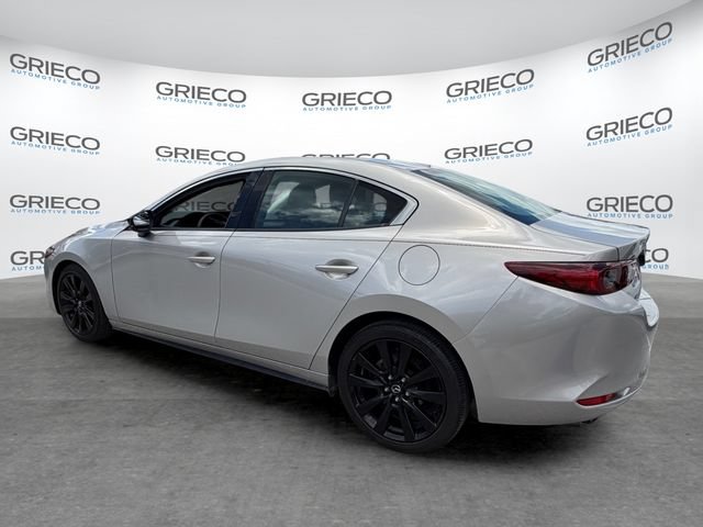 Used 2022 MAZDA MAZDA3 s AWD/4WD image 5