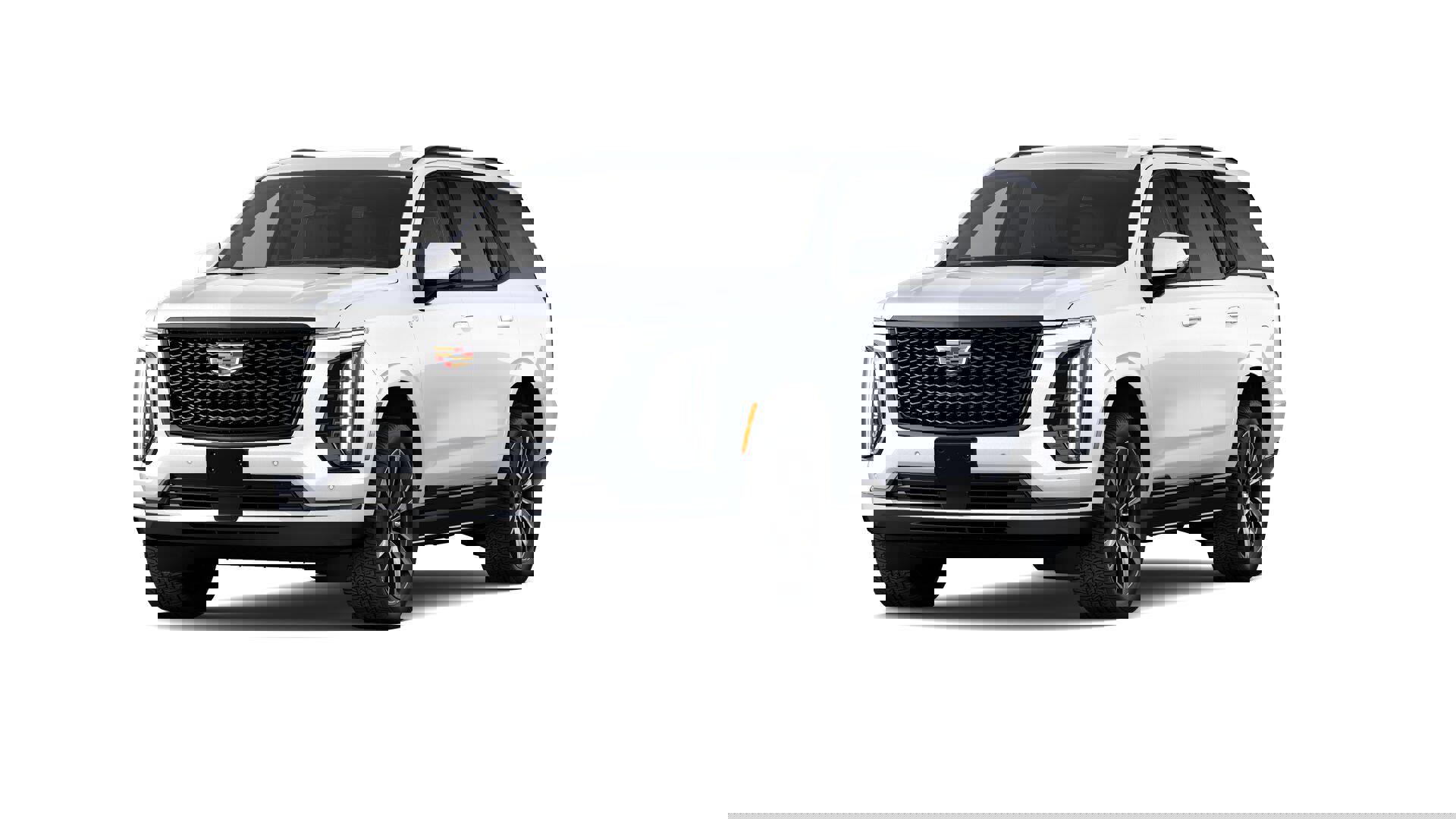 New 2026 Cadillac Escalade Sport image 1
