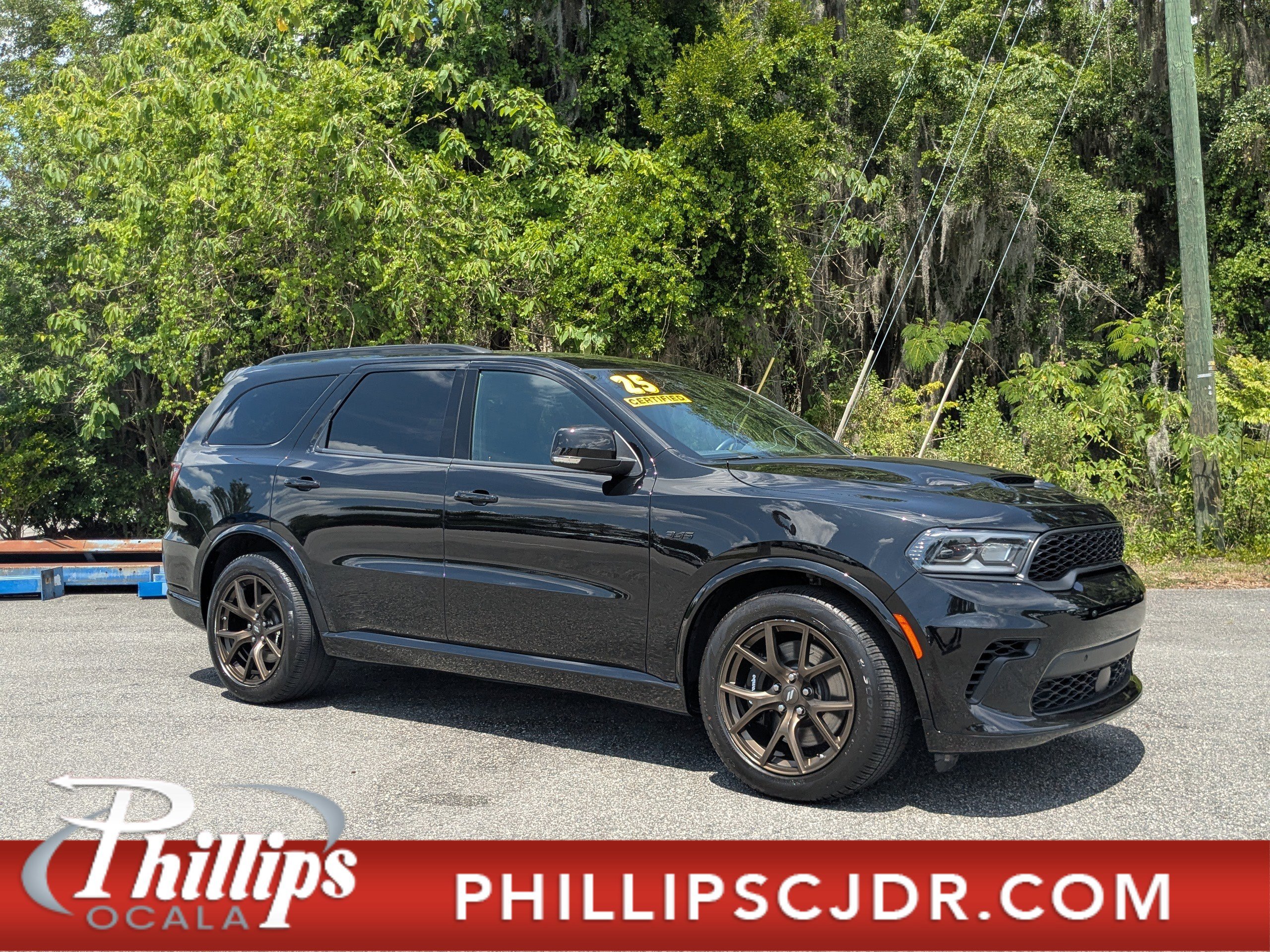 Used 2025 Dodge Durango R/T