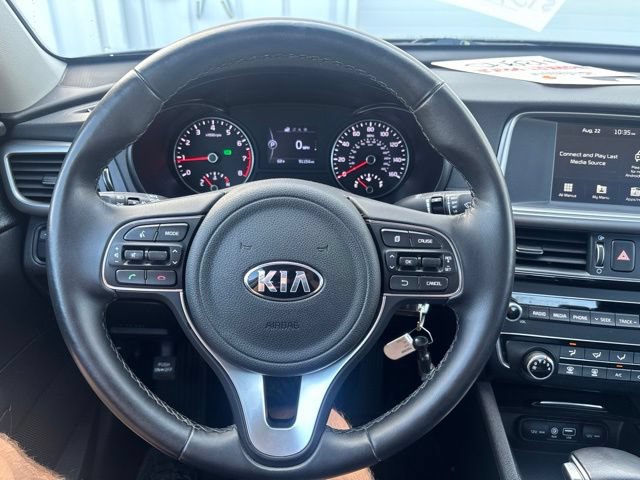 Used 2018 Kia Optima S FWD image 22