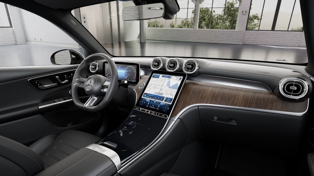 New 2026 Mercedes-Benz GLC 300 image 41