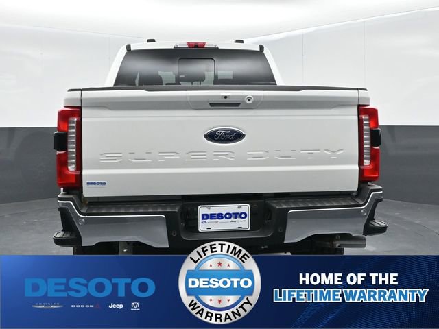 New 2026 Ford F250 Lariat w/ Lariat Premium Package image 7