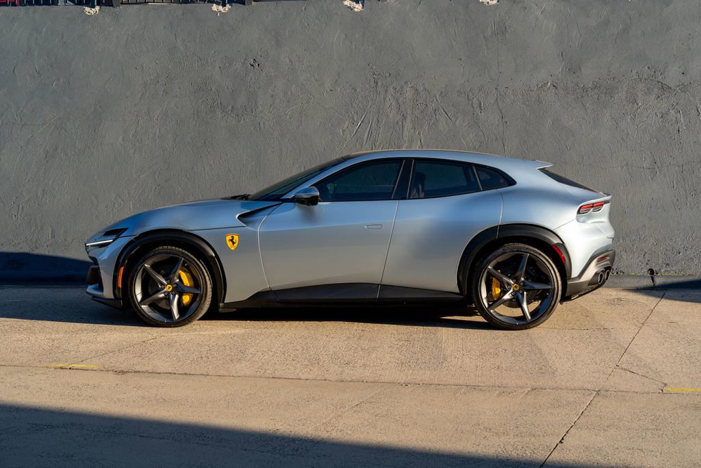 Certified 2025 Ferrari Purosangue image 3