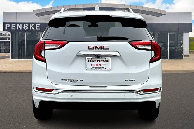 Certified 2024 GMC Terrain Denali w/ Denali Premium Package image 4