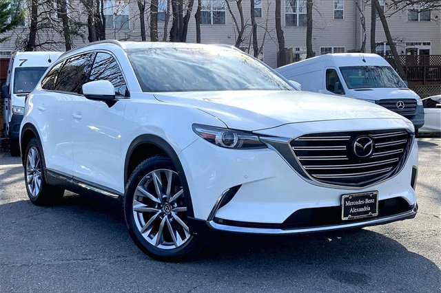 Used 2019 MAZDA CX-9 Signature image 1