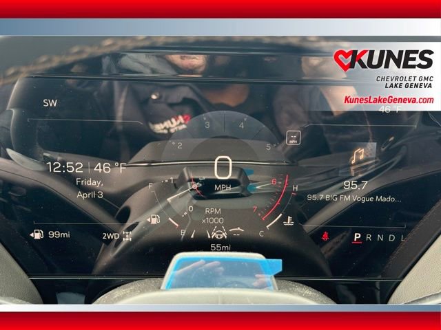 New 2026 GMC Yukon AT4 w/ AT4 Premium Plus Package image 55