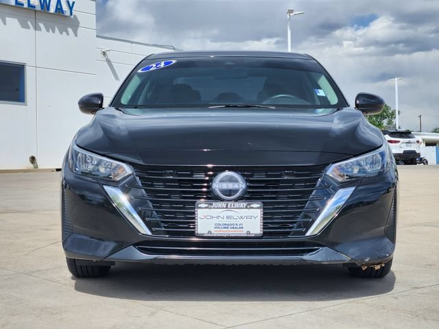 Used 2024 Nissan Sentra S FWD image 2