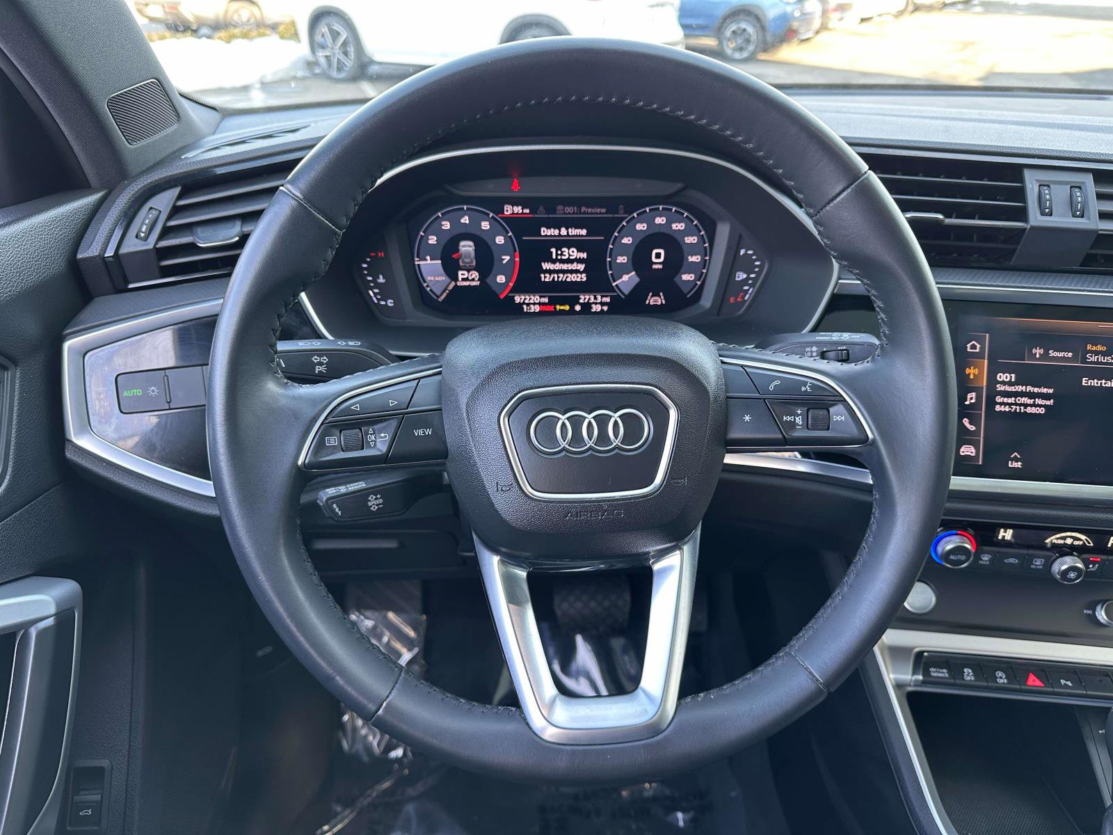 Used 2019 Audi Q3 2.0T Premium w/ Convenience Package image 12