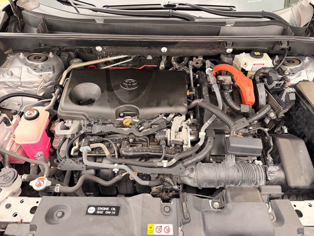 Used 2021 Toyota RAV4 LE image 29