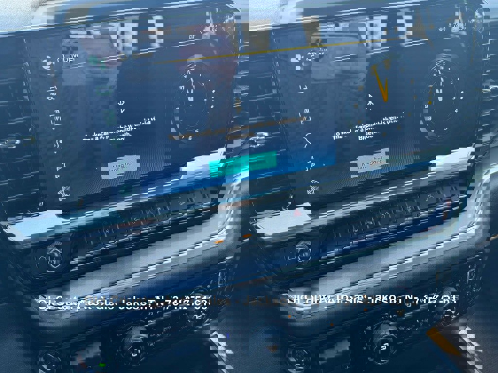 Used 2025 Chevrolet Silverado 2500 High Country w/ Midnight Edition image 82