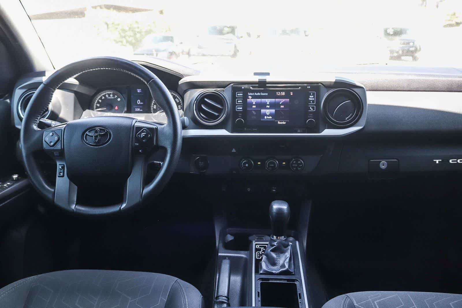 Used 2016 Toyota Tacoma TRD Off-Road w/ Towing Package RWD image 12