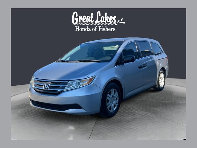 Used 2012 Honda Odyssey LX