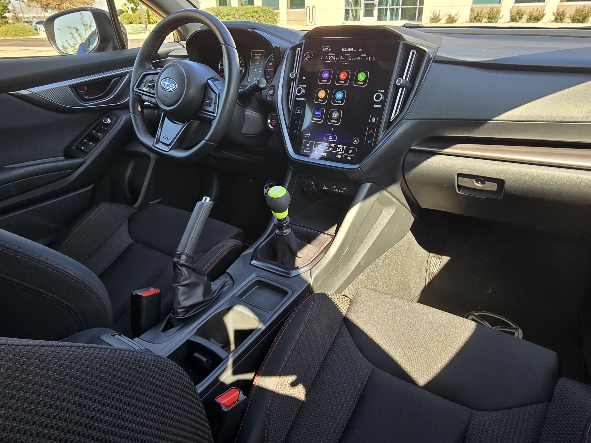 Used 2022 Subaru WRX Premium AWD/4WD image 28