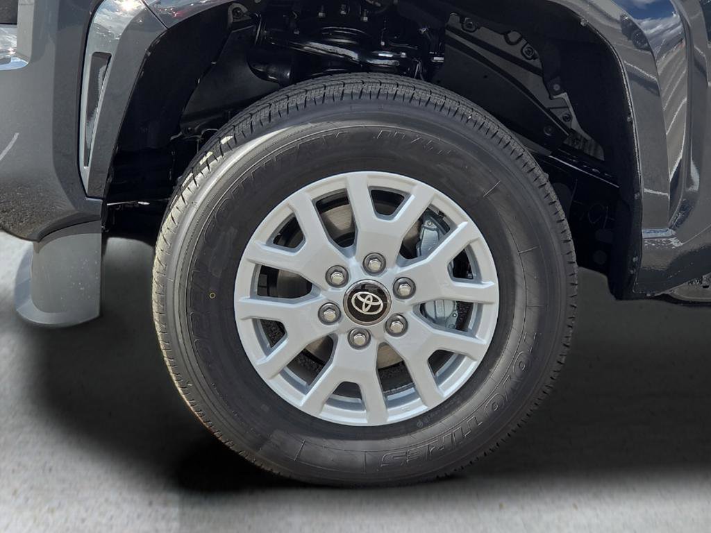 New 2026 Toyota Tacoma SR image 9
