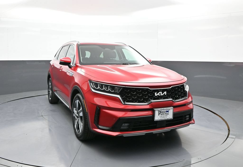 Certified 2023 Kia Sorento EX AWD/4WD image 3