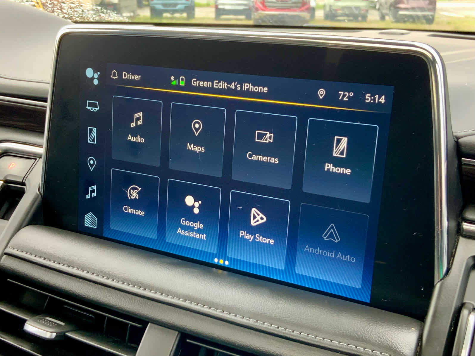 Used 2023 Chevrolet Tahoe Z71 w/ Off-Road Capability Package image 43