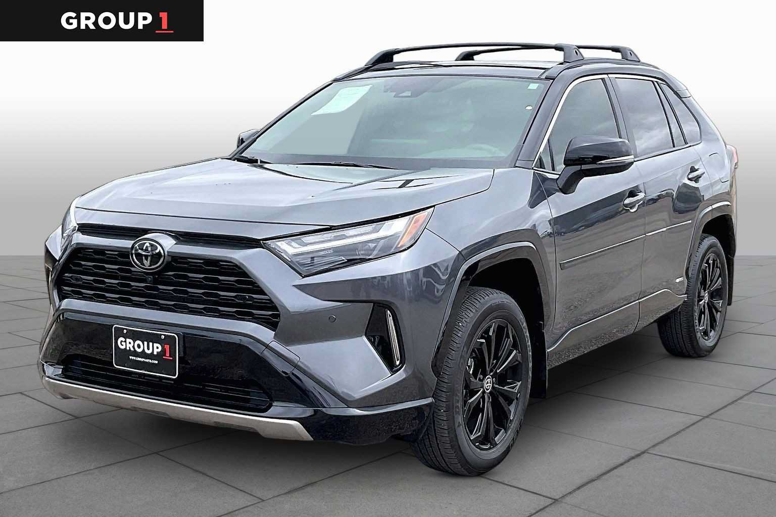 Used 2025 Toyota RAV4 XSE