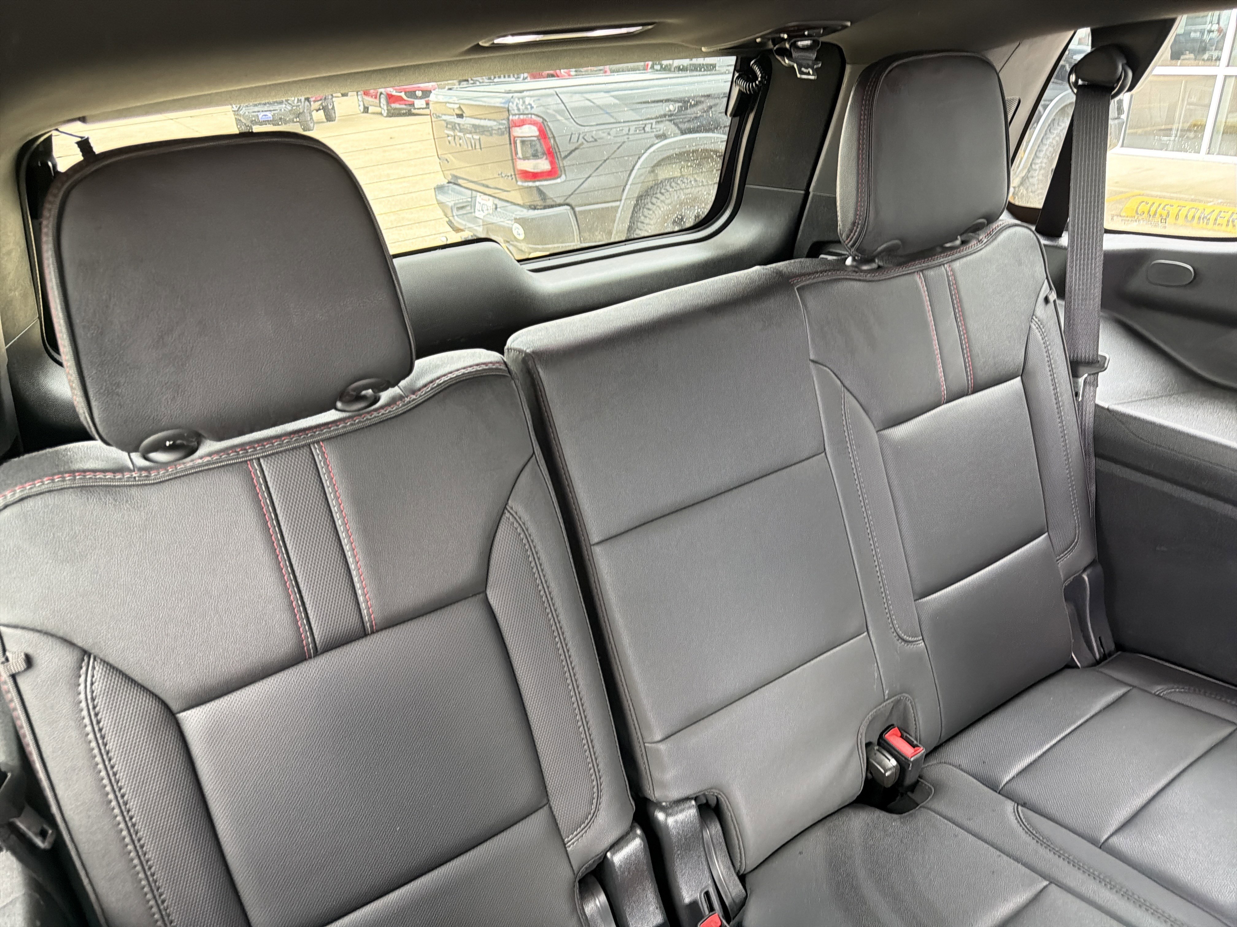 Used 2023 Chevrolet Tahoe RST w/ RST Performance Edition AWD/4WD image 9